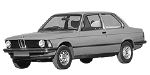 BMW E21 U2702 Fault Code
