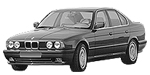 BMW E34 U2702 Fault Code